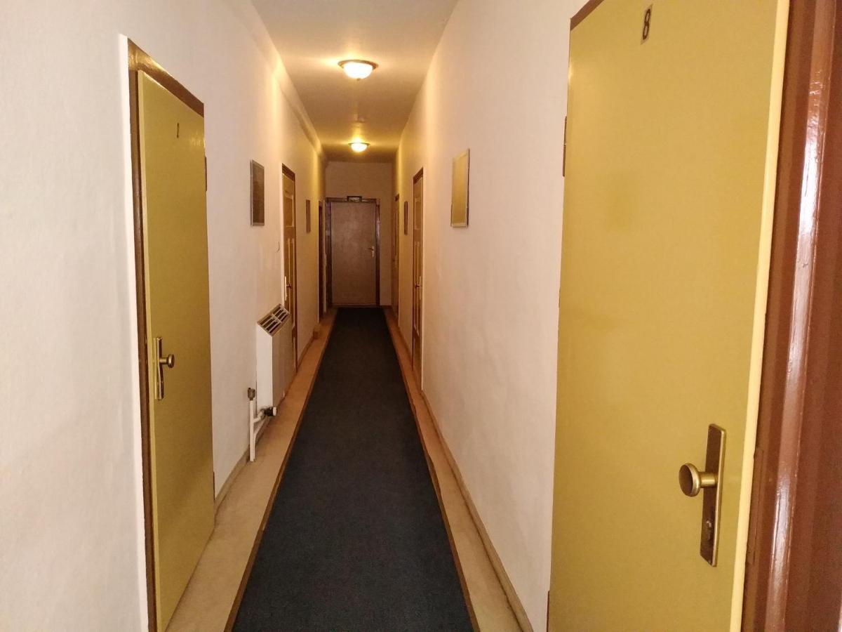 Pension Sommerfrische Ehrenfriedersdorf Экстерьер фото