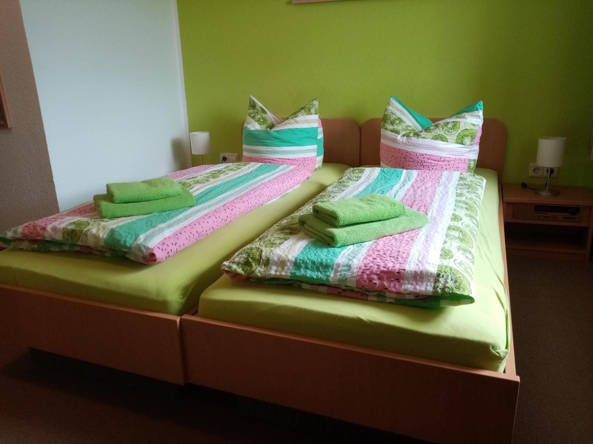 Pension Sommerfrische Ehrenfriedersdorf Номер фото