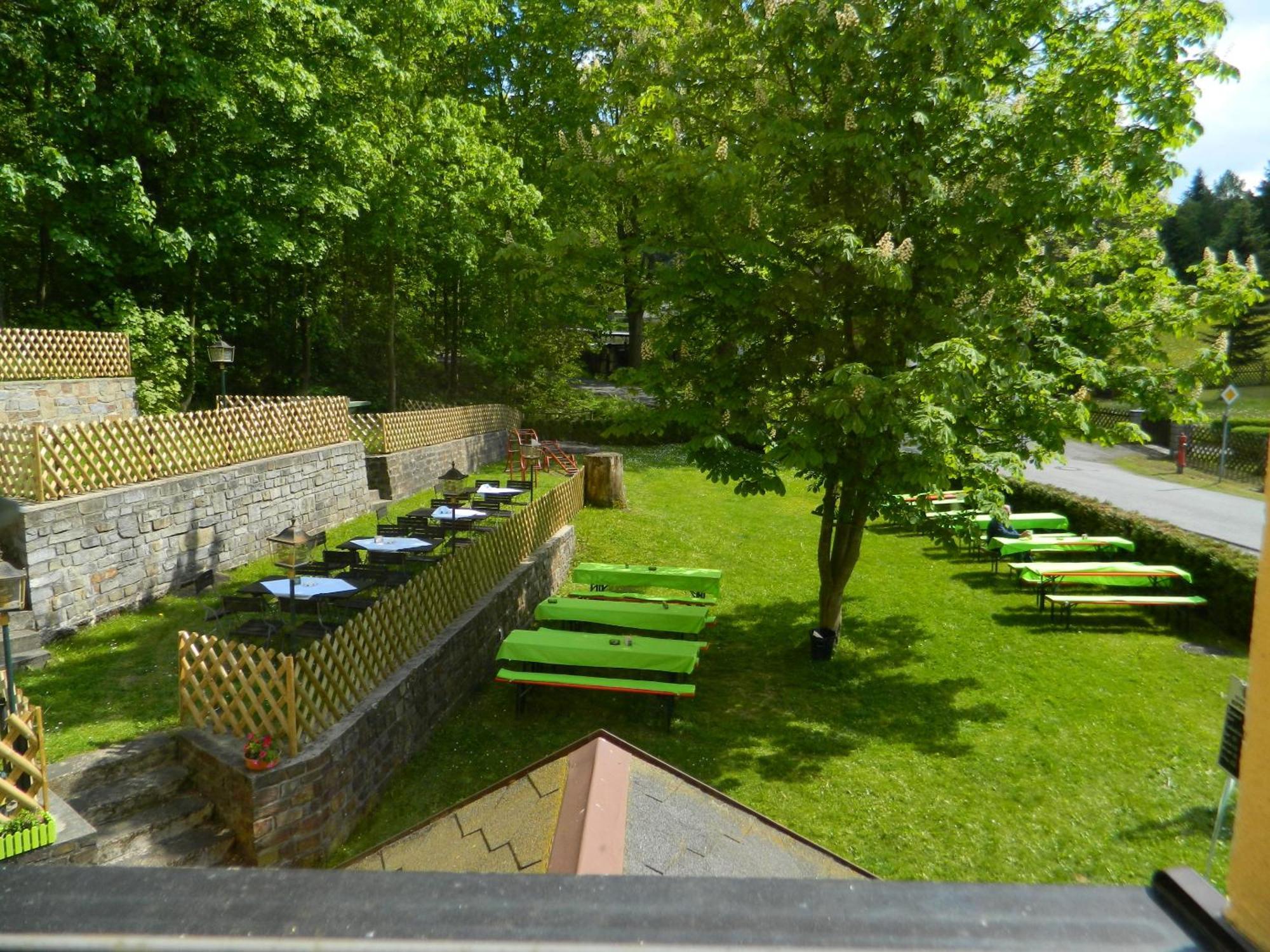 Pension Sommerfrische Ehrenfriedersdorf Экстерьер фото